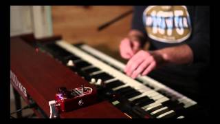 Organ Grinder demo with Julien Bouyssou [upl. by Lsil]