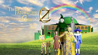 The Patchwork Girl of Oz 2005 Full Movie  Classic Movies  Animated Movies [upl. by Petta]