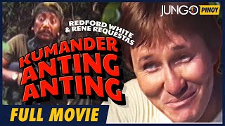 Kumander Anting Anting  Redford White  Full Tagalog Action Movie [upl. by Annej262]