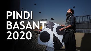 Pindi Basant 2020  Kite Flying Festival  Rawalpindi [upl. by Riannon]