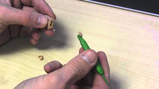 How to change a Phonak battery drawer on a CIC or a ITC from R J Donnan Hearing Care [upl. by Gayelord556]