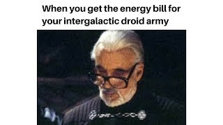 Star Wars Memes 30 [upl. by Asserak]