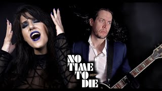 NO TIME TO DIE  Marialena Trikoglou ft James Vyrtus [upl. by Estevan]