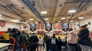 Hostos CC MBB vs Dutchess Community College 13024 [upl. by Cumings]