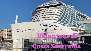 Video Tour completo di Costa Smeralda [upl. by Noloc]