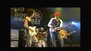 Jeff Beck amp Stanley Clarke quot Lopsy Lu quot Live 2006 Full HD [upl. by Knitter]