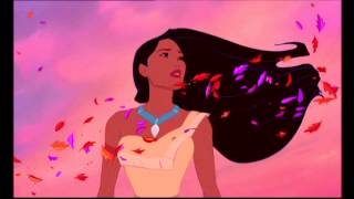 Instrumental  Pocahontas  Colors of the Wind [upl. by Victor406]