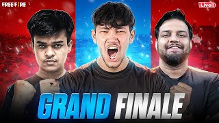 🔴LIVE  PAHADI GAMER  GRAND FINAL SURVIVAL SHOWDOWN CREATORS BATTLE [upl. by Lekym550]