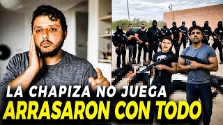 ¡La CHAPIZA Arrasa Lo que PASÓ en la Casa del Hermano de El MAYITO Flaco te DEJARÁ en SHOCK [upl. by Nunciata632]