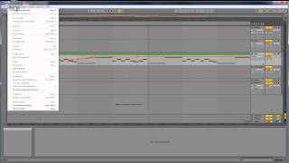 Ableton LIVE 9 Tutorial  Arrangement View  Automation  DEUTSCH 04 [upl. by Kaltman]