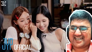 TWICE REALITY quot TIME TO TWICE quot TDOONG POCHA EP01  Twice Reaction [upl. by Einal]