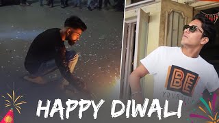 Happy Diwali 🪔 Life ka Pehla Gift 🎁 vlog10 DhruvMashru [upl. by Nich]