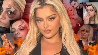 BEBE REXHA IS EXPOSING THE MUSIC INDUSTRY Celebrity FEUDS CREEPY Producers and TRAUMATIC Scandals [upl. by Medarda381]