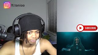 imtoni1 Reacts to Babyfxce E  BTA Freestyle official video [upl. by Julieta42]