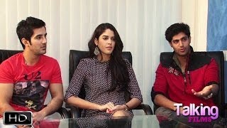 Aditya Seal Izabelle Leite Tanuj Virwani Exclusive On Purani Jeans Part 1 [upl. by Owain]