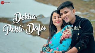 Dekha Pehli Dafa  Official Music Video  Arjun Aanjna Ankita Thakur  Rohit D Prerna S  Mayank P [upl. by Airbma]