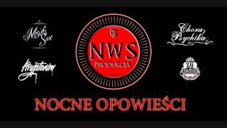 NWS Mixtape 2012  Nocne opowieści feat Kryptonim Piechu Warunia Dj Danek [upl. by Nus]