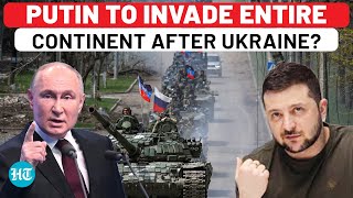 ‘If Zelensky Loses…’ Russia Reveals Next War After Ukraine Issues Chilling Threat To Entire Europe [upl. by Anavlys]