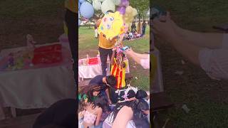 LA PIÑATA funny shorts shortvideo youtubeshorts youtubeseo [upl. by Gwenette]