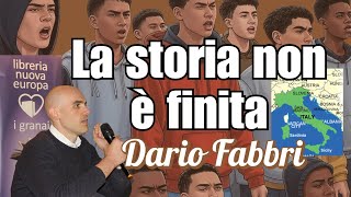 Dario Fabbri  La Storia non è mai Finita  Dicembre 2024 [upl. by Brucie629]