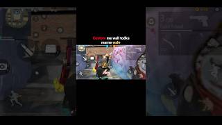 Freefire funny moments😁freefire shorts [upl. by Annadroj]