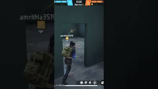 freefire tredingshorts freefirefans russianbanda punjabi [upl. by Ymar211]