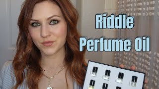 I tried pheromone perfumehere are my thoughts  Riddle Perfume Review [upl. by Chen]