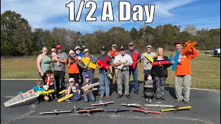 12 A Day At Huntersville Nc [upl. by Rudelson]