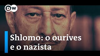 Shlomo judeu encontra seu algoz nazista no Brasil  Documentário [upl. by Nolram778]