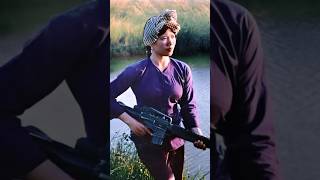 Deadly Female Sniper in the Vietnam War [upl. by Skill]