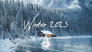 IndieIndieFolk Compilation  Winter 20232024 ❄️ 2½Hour Playlist [upl. by Nosreffej]