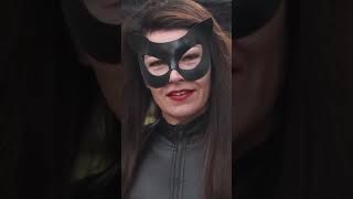 🐈‍⬛ Cat Woman 💋 🔥 At Whitby Goth Weekend 2024 [upl. by Balthazar473]