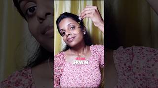 Chit  chat GRWM 💖🧿🫴 grwm song trending bestfriend college [upl. by Oimetra]