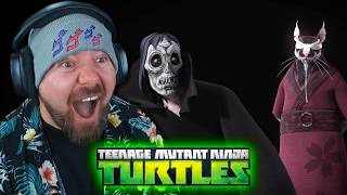 SPLINTER amp RAT KINGS FINAL BATTLE Teenage Mutant Ninja Turtles 2012 Season 2 Episode 12 REACTION [upl. by Tim]