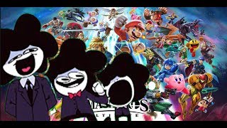 The Pelones  Super Smash Bros Ultimate E3 Theme [upl. by Novek]