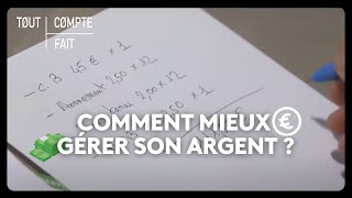 Comment mieux gérer son argent [upl. by Benjie675]