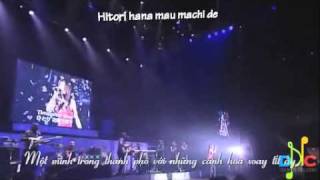 VietsubDNC Mai Kuraki  Time after time [upl. by Annavas]