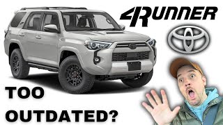 2024 Toyota 4Runner TRD OffRoad Review Buy Now or Wait [upl. by Bartolome769]