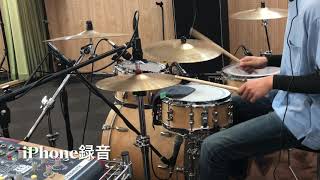 【備忘録】【自由研究】マイク8本でドラム録音してみた件 AKG  アーカーゲー   DRUMSET SESSION I ドラムマイクセット＋BETA58A [upl. by Ellehcil803]