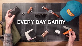 My Every Day Carry  Spring 2024 EDC Update [upl. by Stearns]