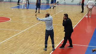 Vllaznia vs Teuta BASKETBOLL [upl. by Reeves212]