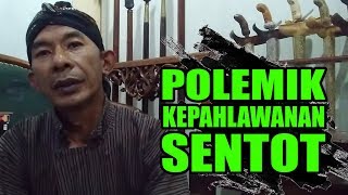 POLEMIK KEPAHLAWANAN SENTOT PRAWIRODIRDJO DAN SEKILAS KISAHNYA DALAM BABAD PANGERAN DIPONEGORO [upl. by Aisorbma878]