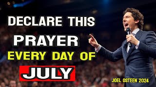 YOU ARE CALLED AND CHOSEN THE BEST PRAYER TO START YOUR DAY BLESSED  JOEL OSTEEN MESSAGE TODAY [upl. by Grace]