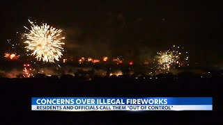 Countdown to New Years Eve Fireworks reminder for Oahu residents [upl. by Neleb]