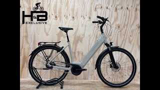 Kalkhoff Image 3 Advance 28 inch EBike Refurbished gebruikte fiets  HampB Exclusive [upl. by Acinet]