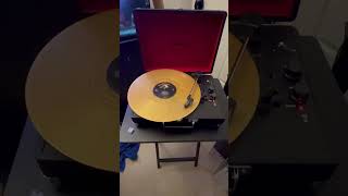 Crosley Cruiser Premier Portable Turntable vinyl elvispresley [upl. by Corrinne]