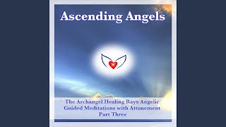 Archangel Sachiel Healing Ray Meditation [upl. by Askwith77]