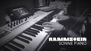 Rammstein Sonne Piano Version [upl. by Eimam194]