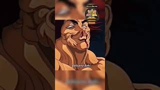 sortviral baki yujirohanma youtubeshorts youtubeshorts  baki 🆚 yujiro hanma [upl. by Yanaj]