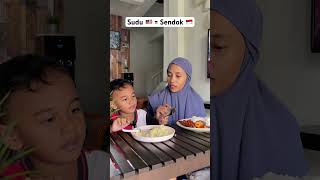 Bahasa indonesia dan malaysia funny lawakan comedyvideos bahasaindonesia bahasamalaysia [upl. by Hickey]